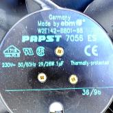 Fan 7056 ES Used