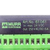 Relay plate RPI 3/4 L  