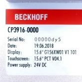 Multitouch-Control-Panel  Used