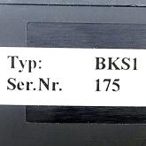 Control system BKS1 