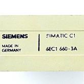 Electronics module SIMATIC C1  Used