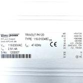 EPLAX  Netzteil TRIVOLT PK120 Neu OVP