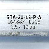 Stopperzylinder 164887 Gebraucht