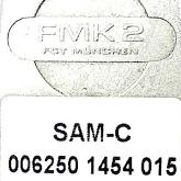 SAM-C Interface Kabel FMK2 FMK 2 SAM-C 