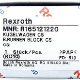 Ball runner block KWD-025-FNS-C1-P-1 New FS