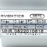 Short stroke cylinder  Used