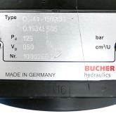 Innenzahnradpumpe QX41-050R08 Neu