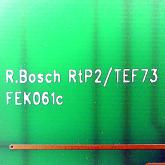 Circuit board RtP2/TEF73 New