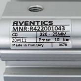 Pneumatic Cylinder  New FS