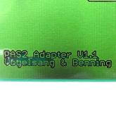 Circuit board PAS2_Adapter  