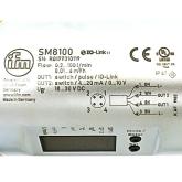 Magnetisch-induktiver Durchflusssensor SM8100 Neu OVP