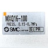 Compact slide  