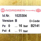 Solenoid valve  New