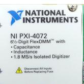 PXI Digitalmultimeter  