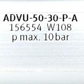 Short-stroke Cylinder 156554 New