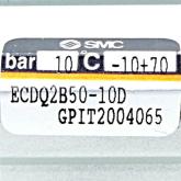 Compact Cylinder 50 x 10  New