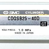 Compact cylinder  New