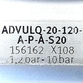 Kompaktzylinder 156162 Neu
