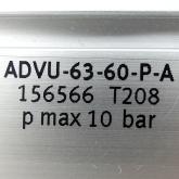 Pneumatic cylinder 156566 