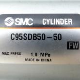 Pneumatic cylinder  New FS