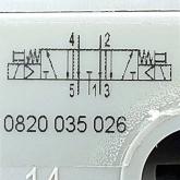 5/3 Directional control valve  Used