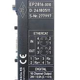 EtherCAT Box, 16-channel-digital-output  Used