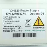 Duale high speed power supply  
