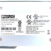 Industrial Ethernet Switch FL SWITCH SFNB 5TX FL SWITCH SFN 5G 