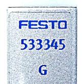 Magnetventil 533345 