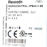 IndraControl V VPB40.3 SE Used