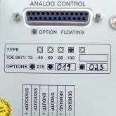 Laboratory power supply  Used