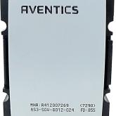 3/2 Wegeventil AS3-SOV-G012-024 Gebraucht