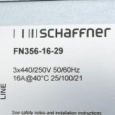 Line filter  Used