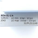 Soft-start valve 529531 Used