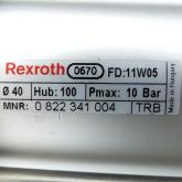 Pneumatic cylinder  