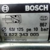 Pneumatic cylinder  New FS
