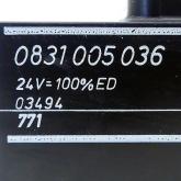 Magnetspule 03494 Gebraucht