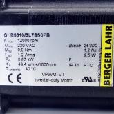 AC-Servomotor mit Bremse SER3610/3L7SS0TB Gebraucht
