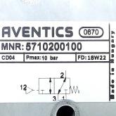 3/2 Directional control valve CD04 CD04-3/2NC-SR-G018-G018-G018-S Used