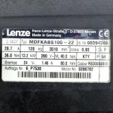 Servomotor  Gebraucht