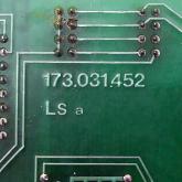 Input module  