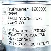 Getriebemotor  Gebraucht