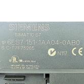 Interface module ET 200S Profibus-DP ET200S Used