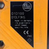 Optical distance sensor 01DLF3KG Used