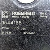 Block cylinder  