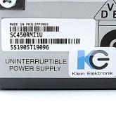 APC Smart-UPS SC 450 VA  Used