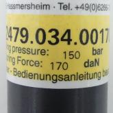 Gasdruckfeder  Neu OVP