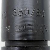 Gas spring  New