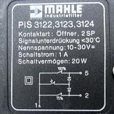 Differenzdruckanzeiger PIS 3122, 3123, 3124 Neu
