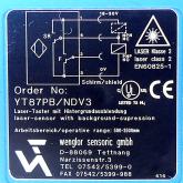 Lasertaster  Gebraucht